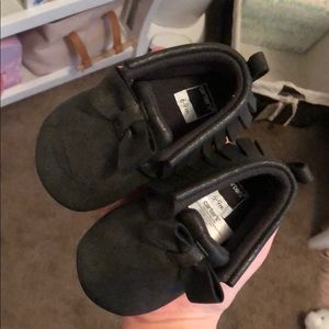 Baby moccasins